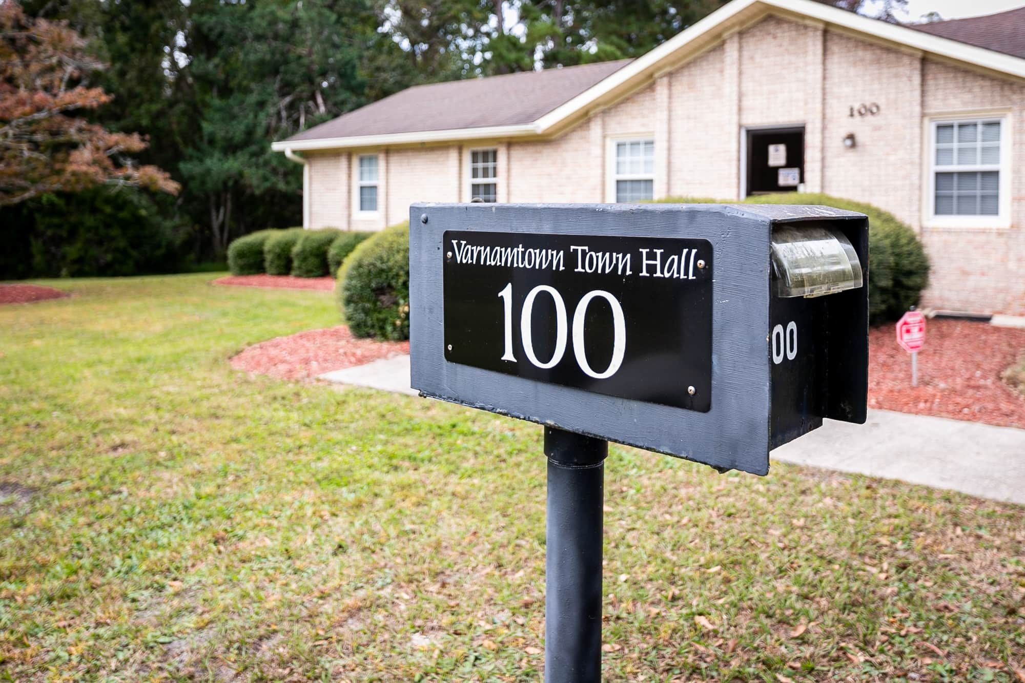 Town of Varnamtown, NC Home